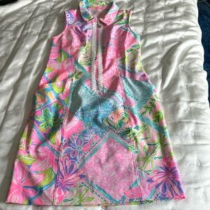 Lily Pulitzer Luxletic Sleeveless Dress